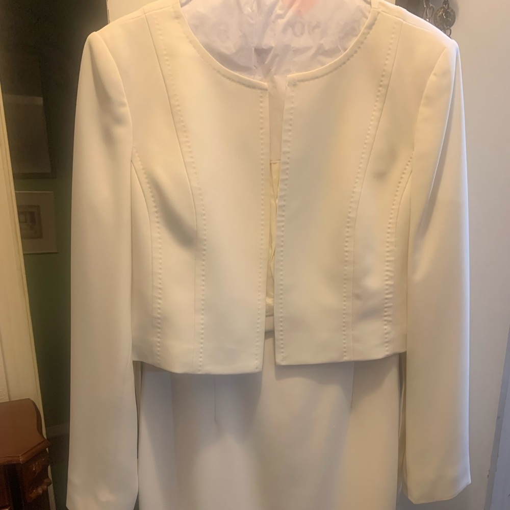 2pc. Dress and Jacket